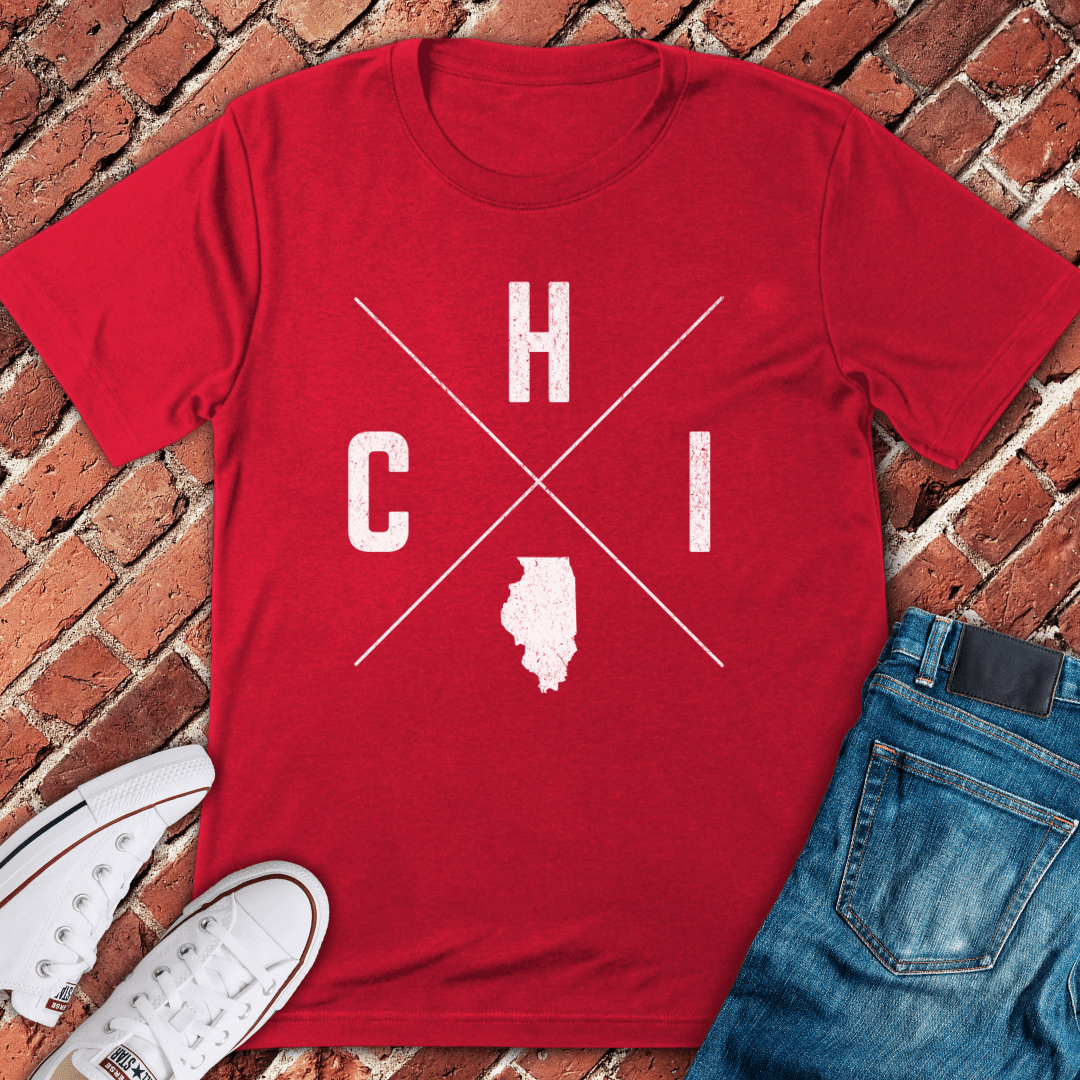 CHI Cross T-Shirt