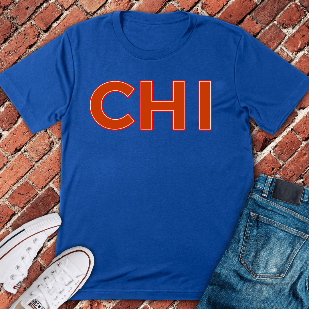 Cubbies CHI T-Shirt