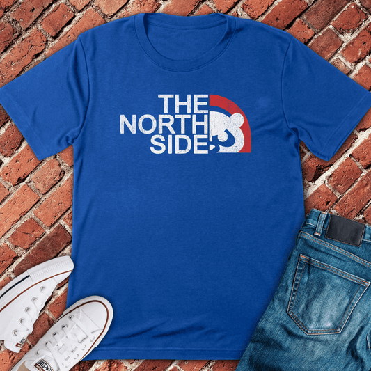 The North Side T-Shirt - Royal