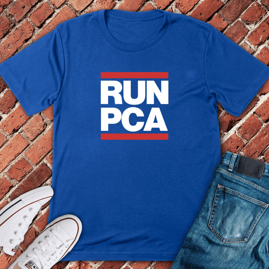 Run PCA T-Shirt - Royal