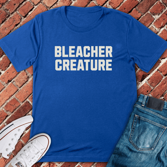 Bleacher Creature T-Shirt - Royal