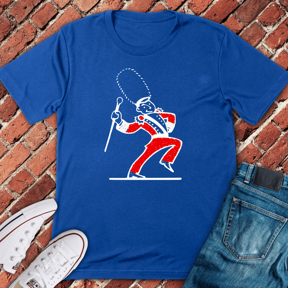 Chicago Majors T-Shirt - Royal