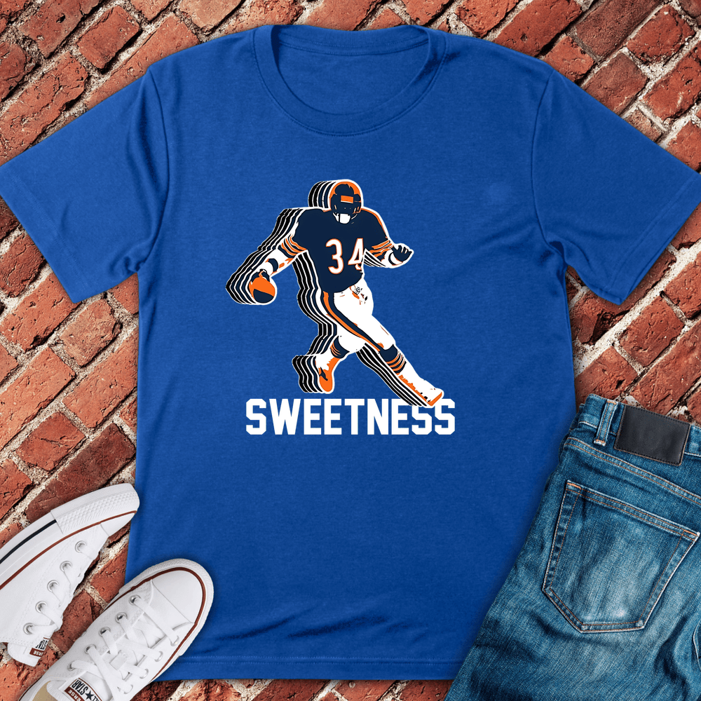 Sweetness T-Shirt - Royal