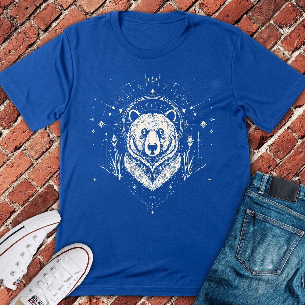 Astrobear T-Shirt - Royal