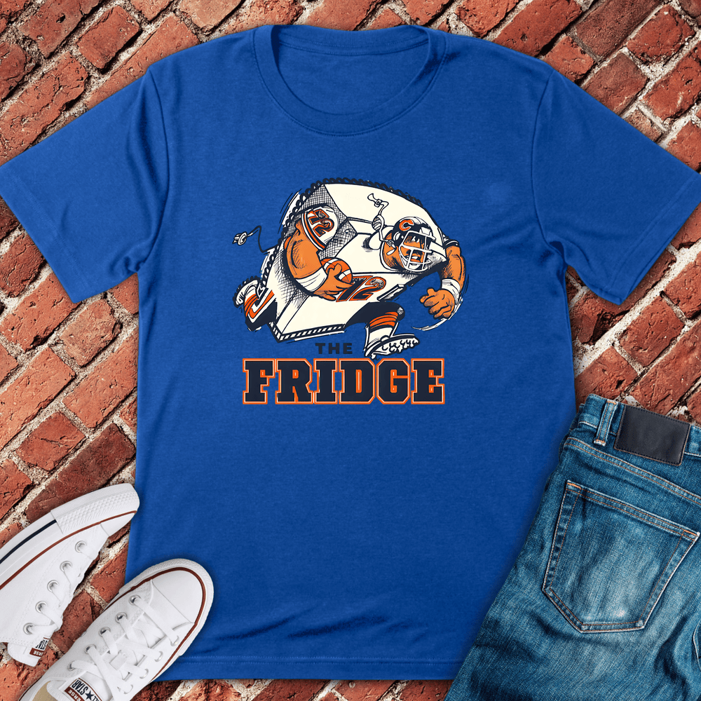 The Fridge T-Shirt - Royal