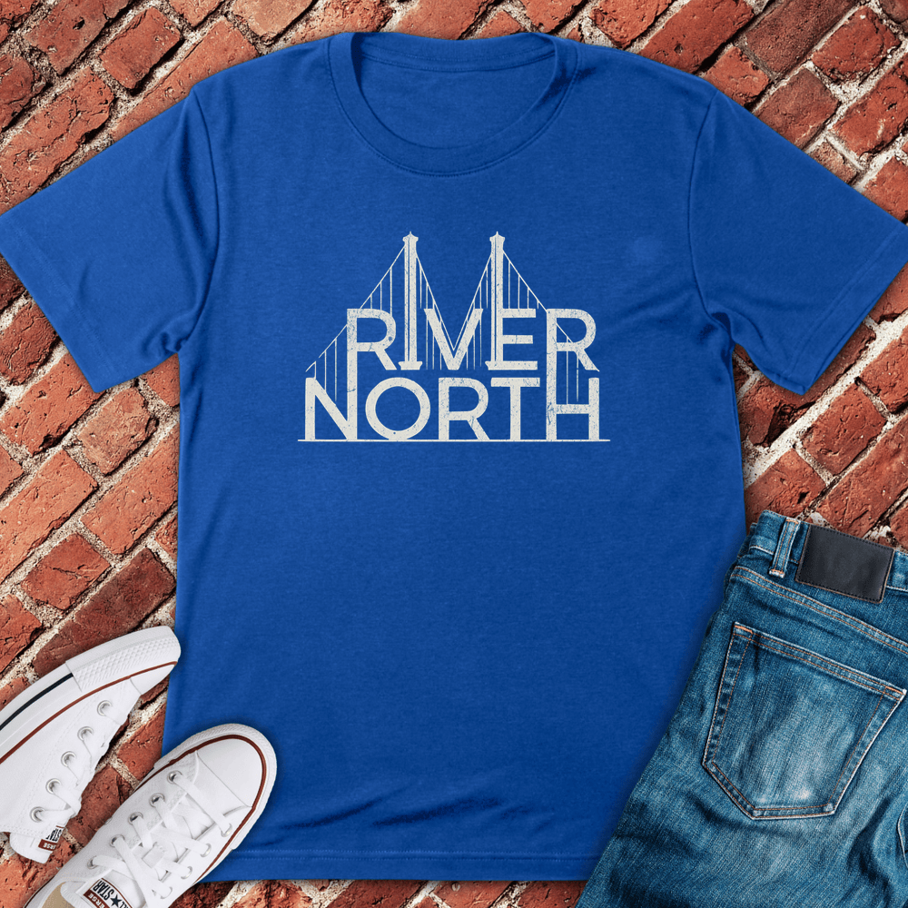 River North T-Shirt - Royal