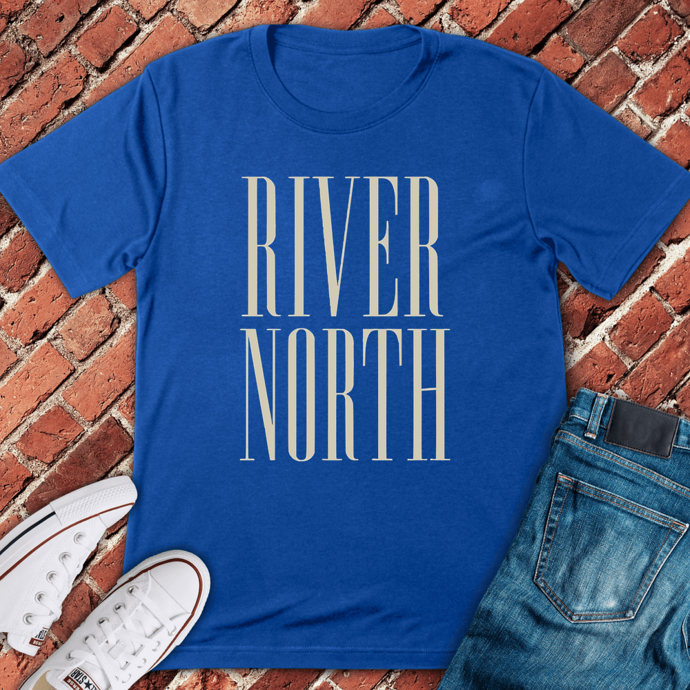 River North Classic T-Shirt - Royal