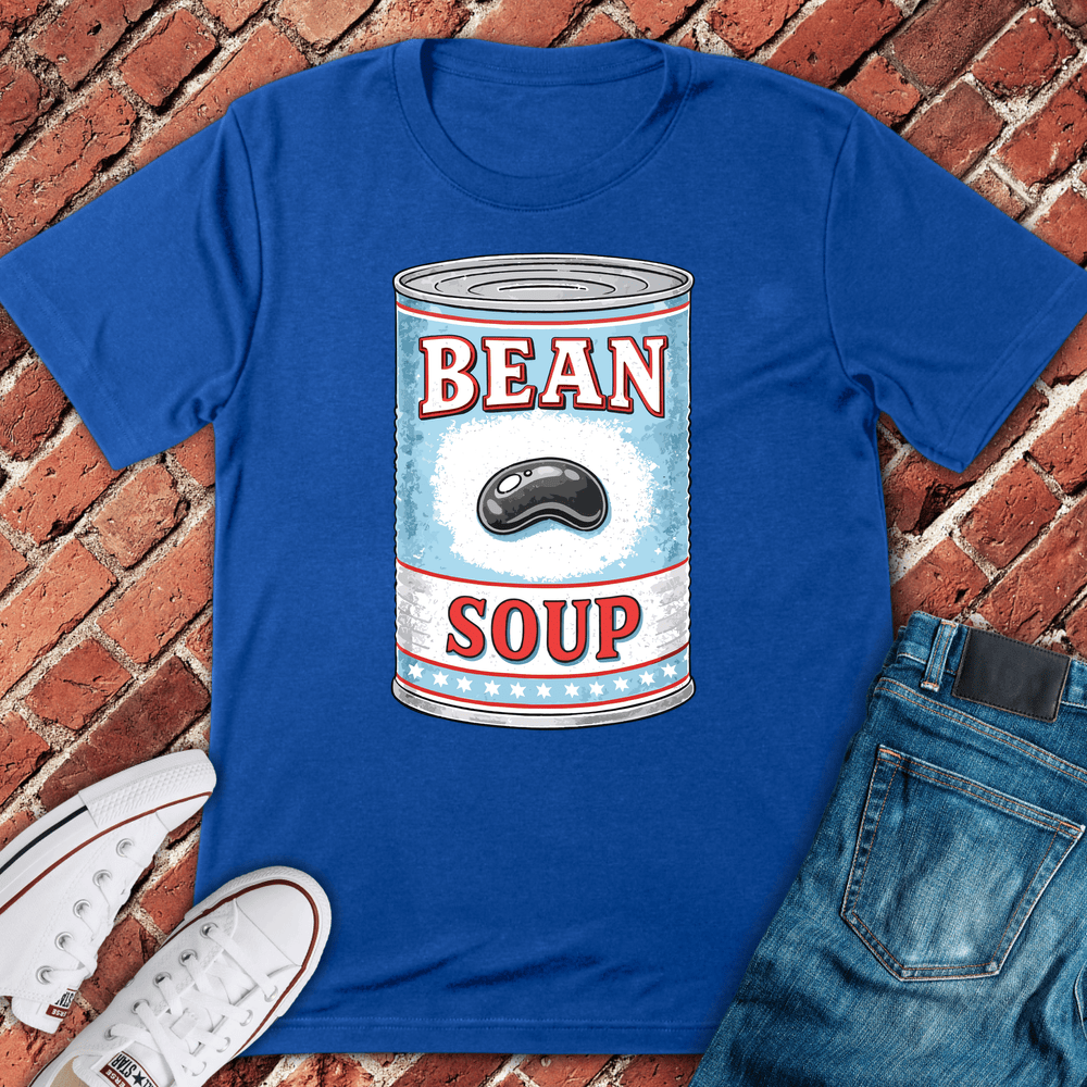Bean Soup Classic T-Shirt - Royal