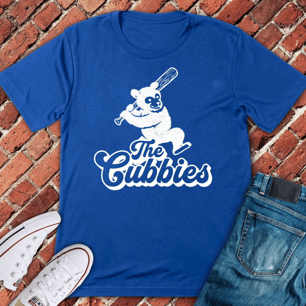 The Cubbies T-Shirt - Royal