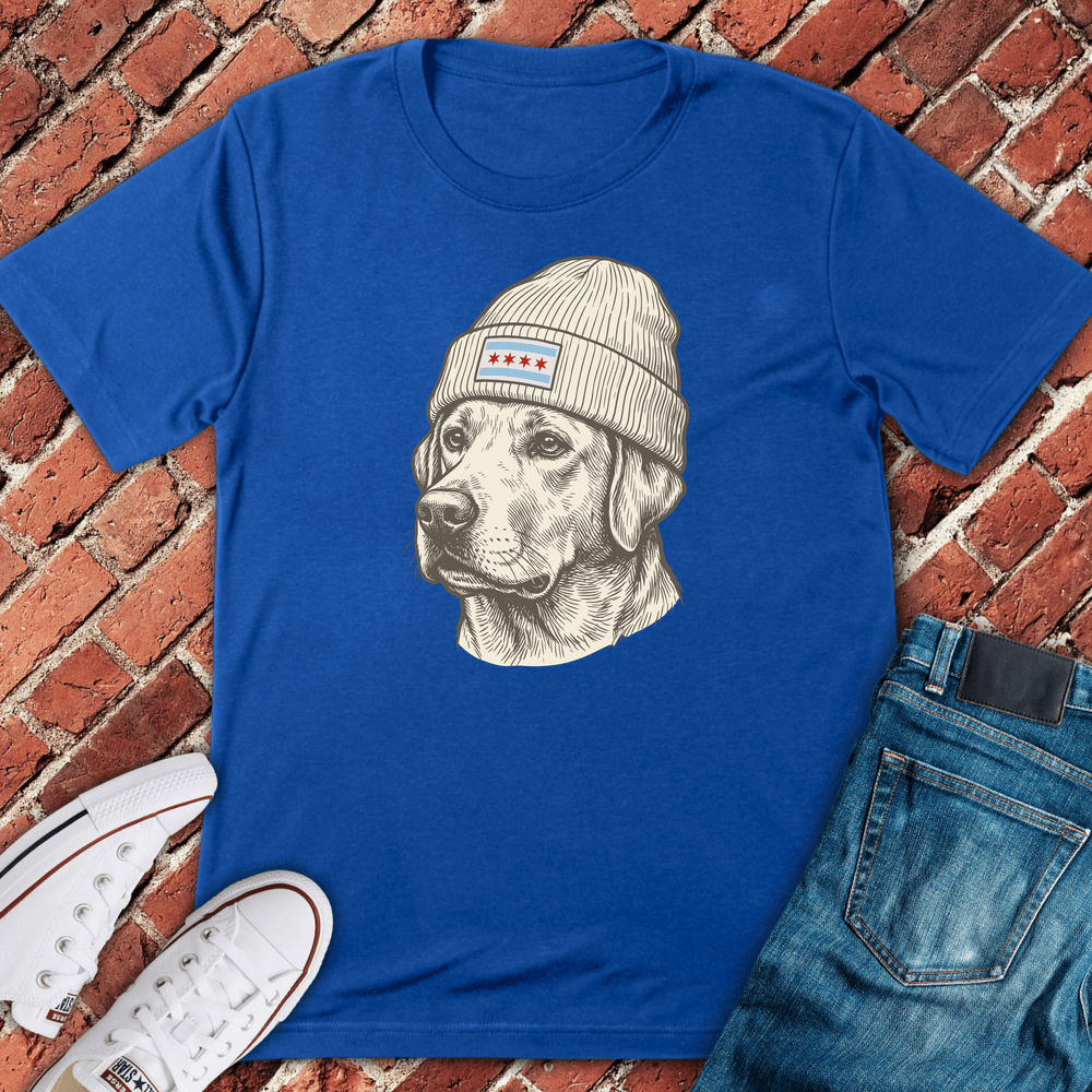 Chicago Lab T-Shirt - Royal