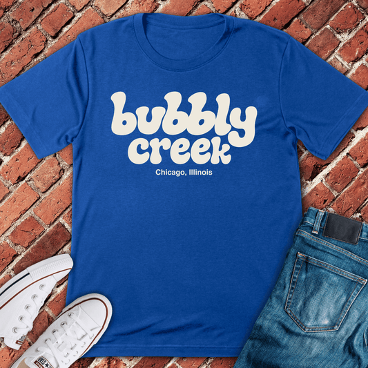 Buddy Creek T-Shirt - Royal