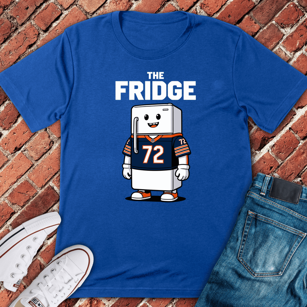 Da Fridge 72 T-Shirt - Royal