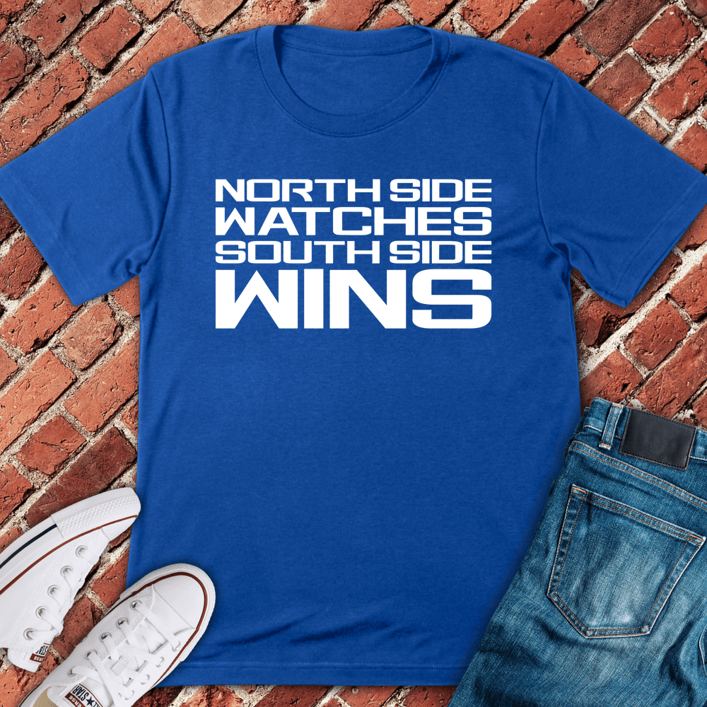South Side Dominance T-Shirt - Royal