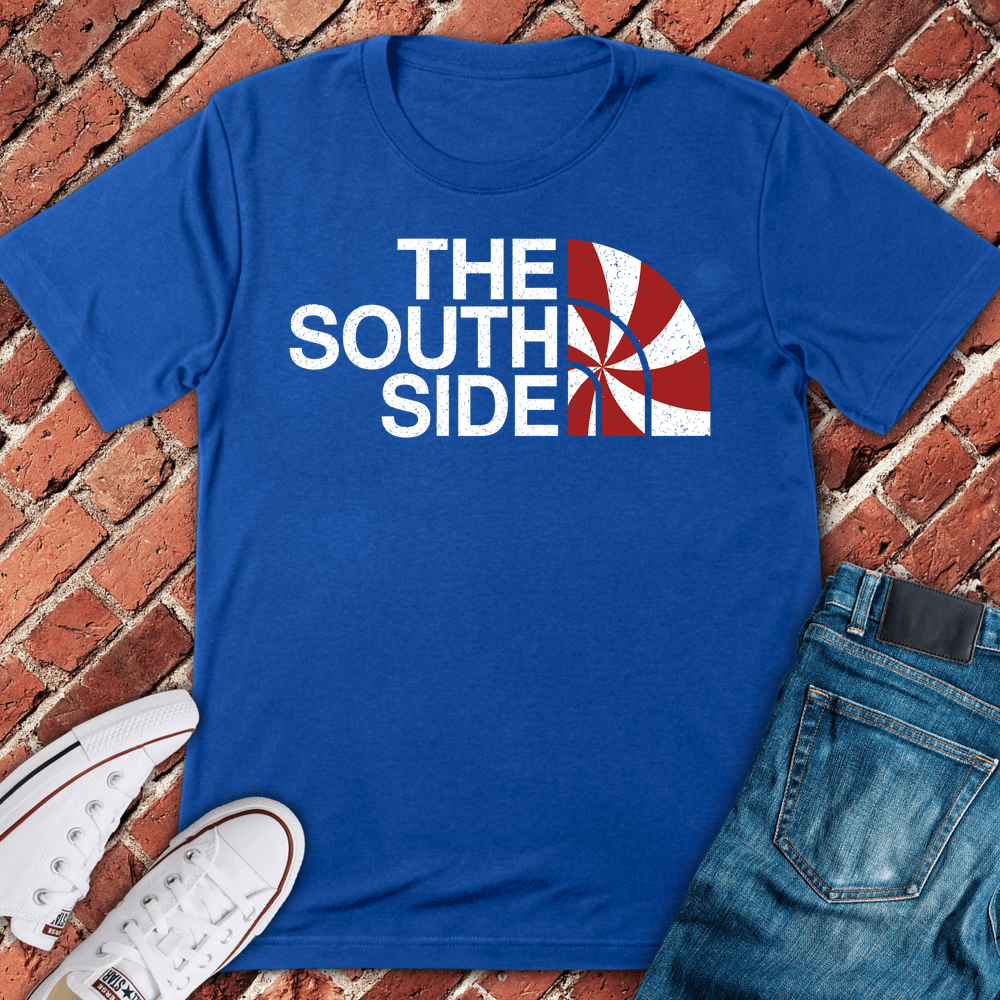 South Side T-Shirt - Royal