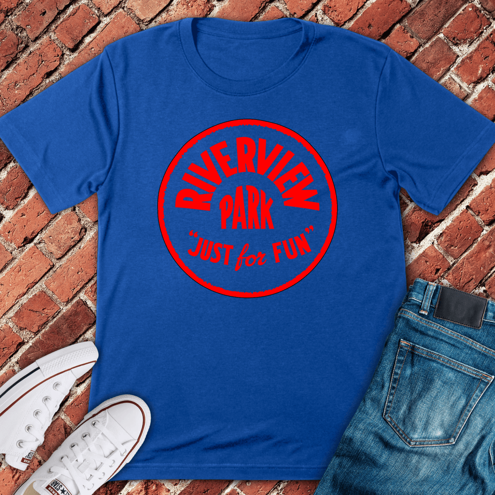 Riverview Fun T-Shirt - Royal