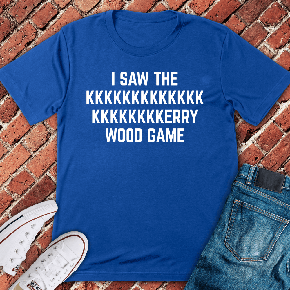 Kerrywood Joke T-Shirt - Royal