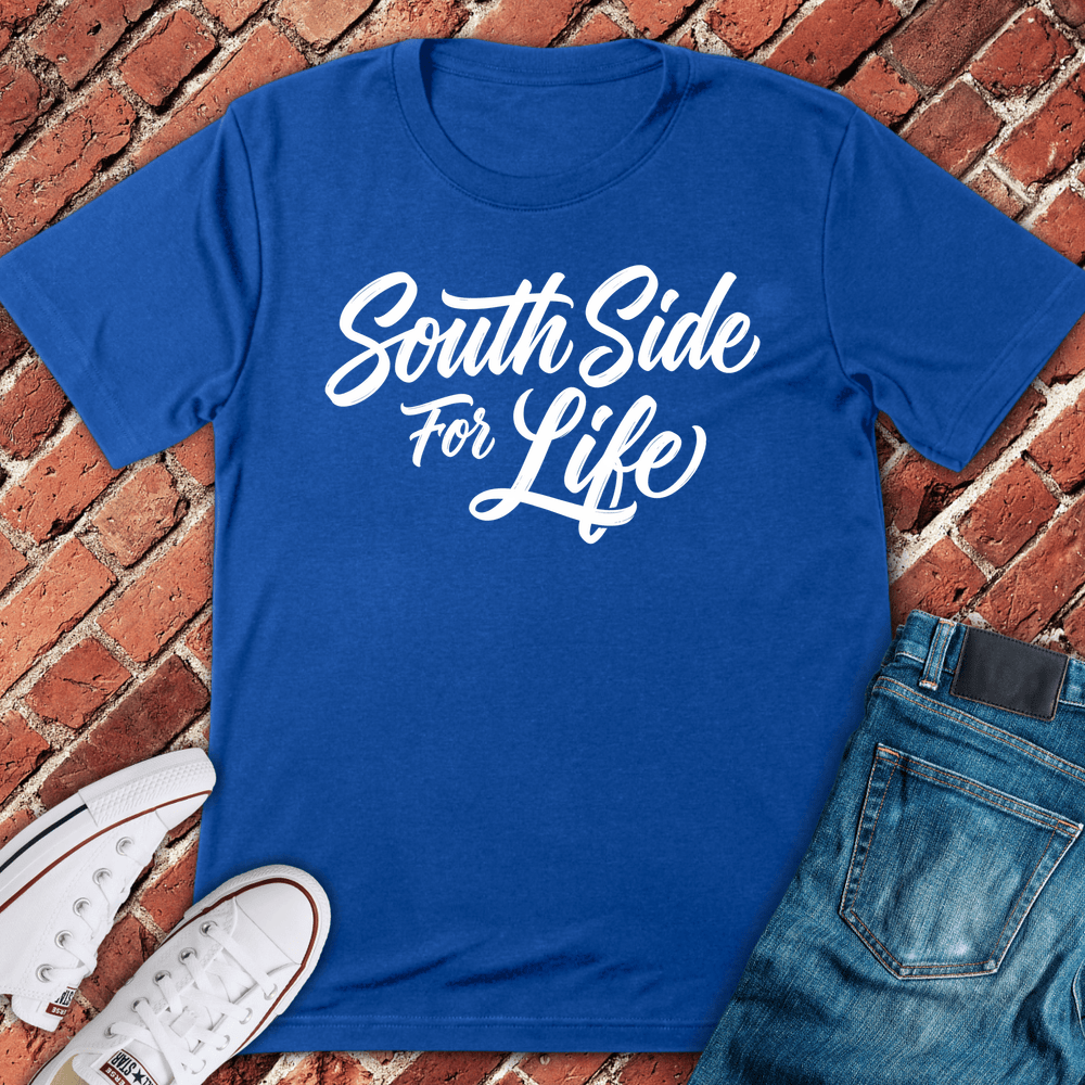 Southside Lifers T-Shirt - Royal