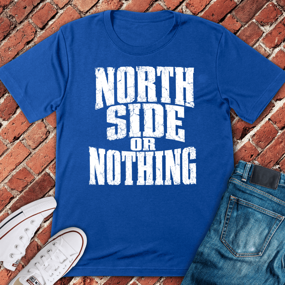 North Or Nothing T-Shirt - Royal