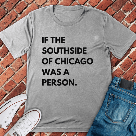 Southside Personified T-Shirt - Sport Grey