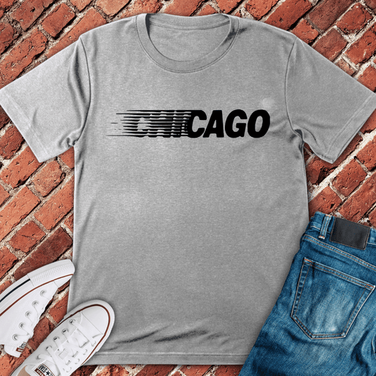 Speedy Chi T-Shirt - Sport Grey