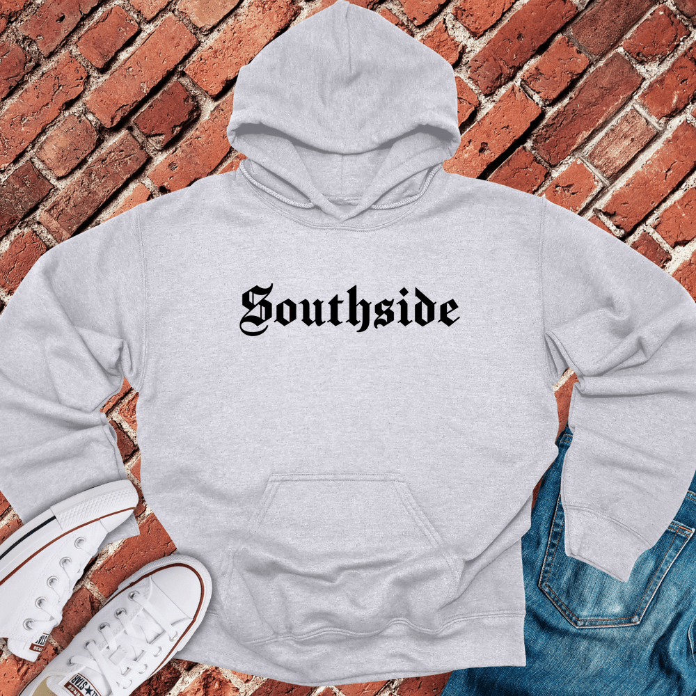 Southside Hoodie - Sport Grey