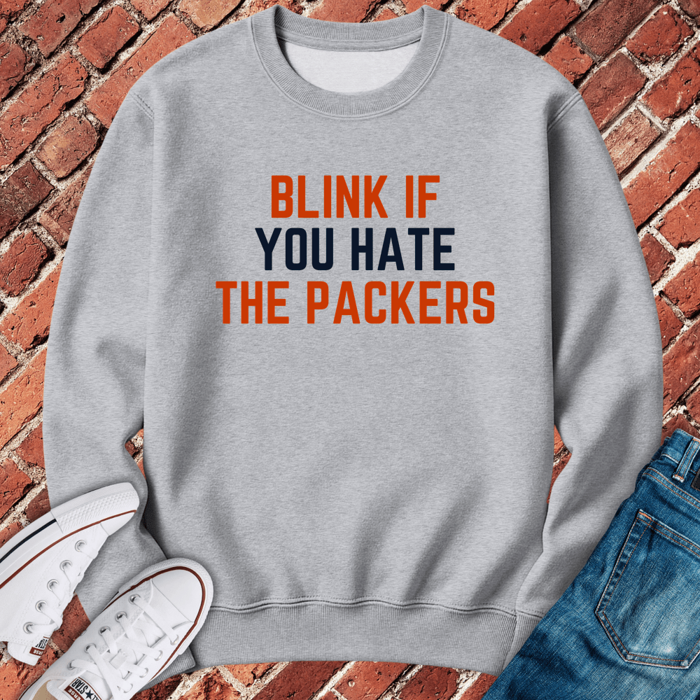 Crewneck - Sport Grey