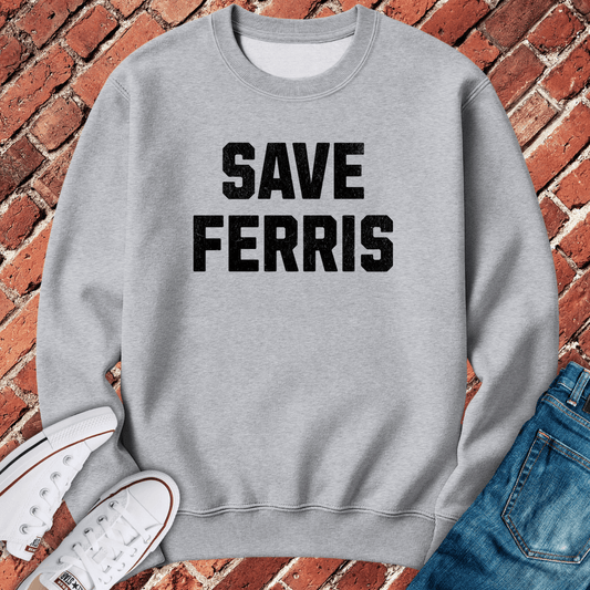 Crewneck - Sport Grey