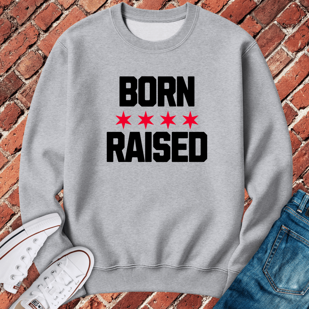 Crewneck - Sport Grey