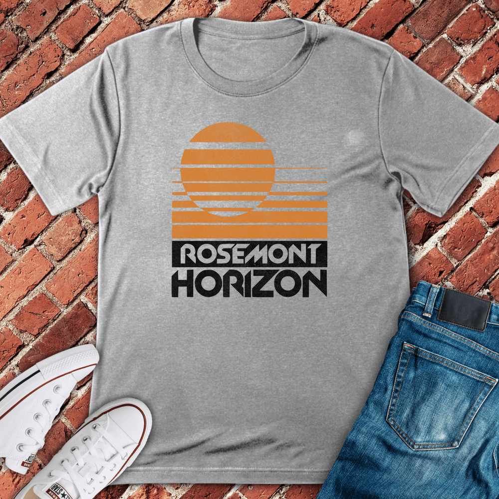 Rosemont Horizon T-Shirt - Sport Grey