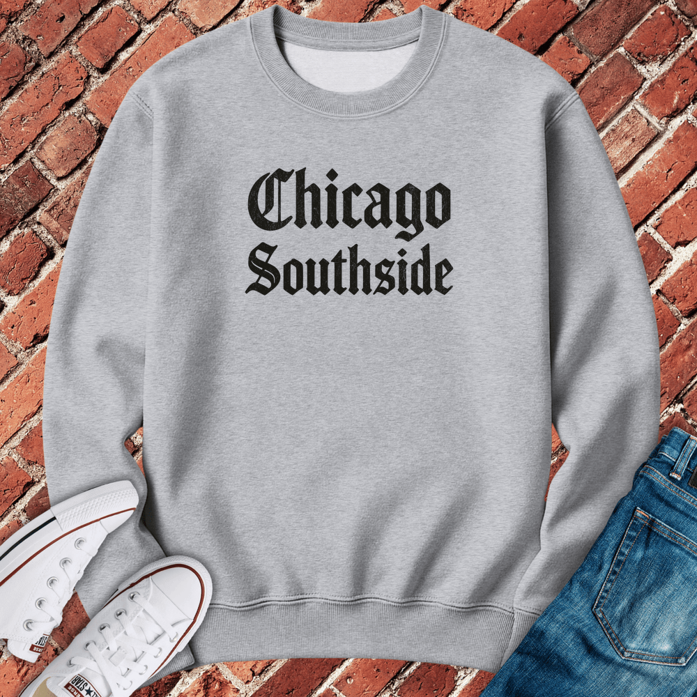 Crewneck - Sport Grey