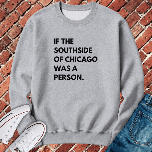 Crewneck - Sport Grey