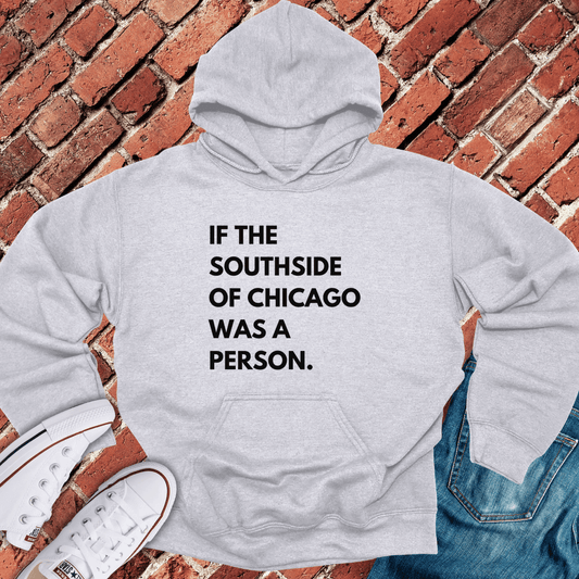 Southside Personified Hoodie - Sport Grey