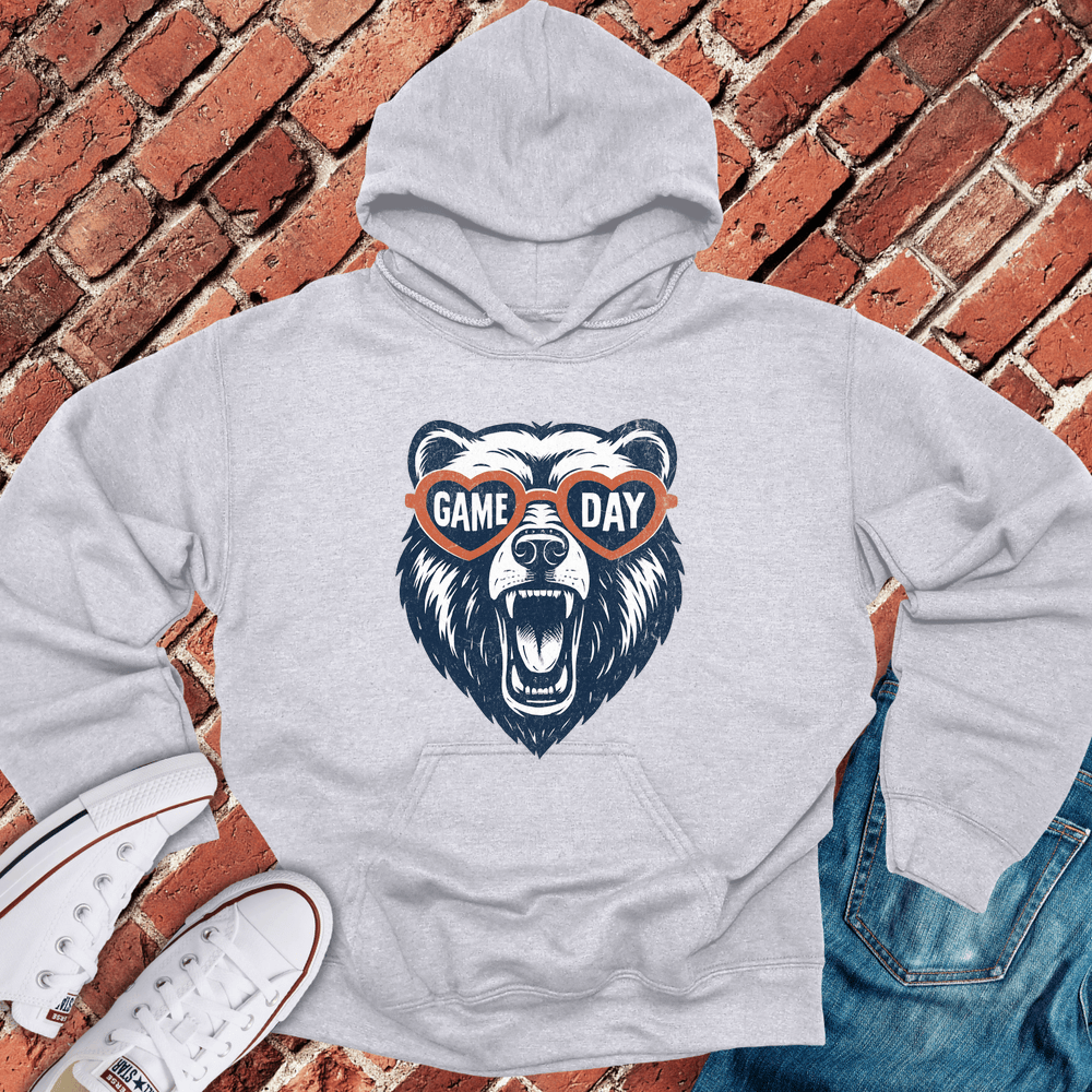 Hoodie - Sport Grey