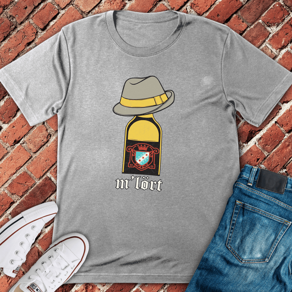 Old Style Legend T-Shirt - Sport Grey