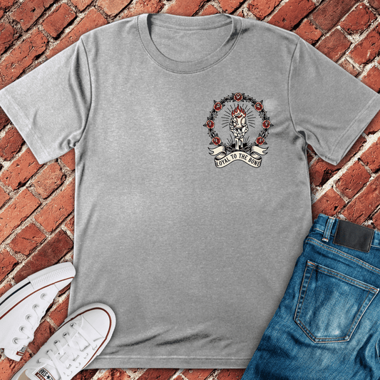 Baseball Loyalist T-Shirt - Sport Grey