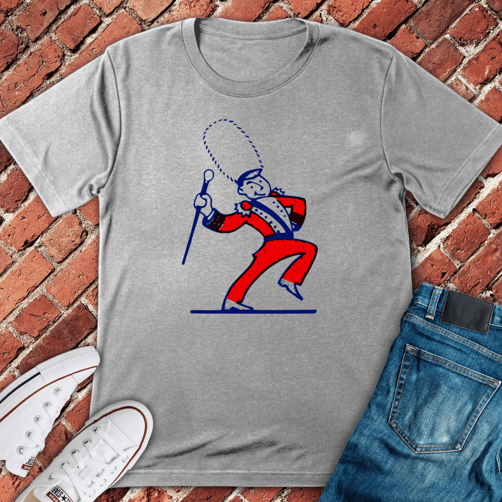 Chicago Majors T-Shirt - Sport Grey