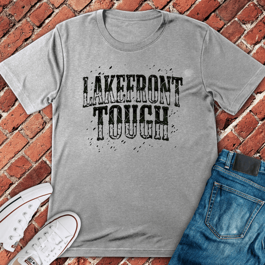 Lakefront Tough T-Shirt - Sport Grey