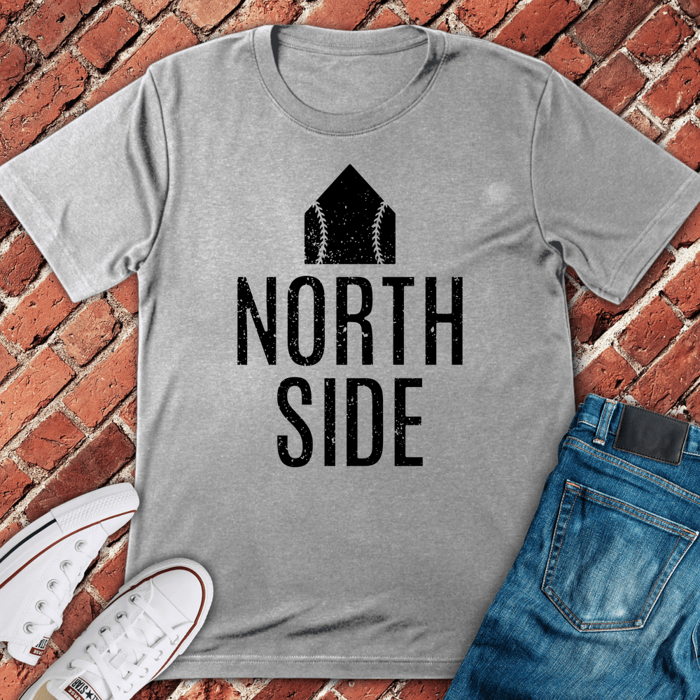 Northside Pride T-Shirt - Sport Grey