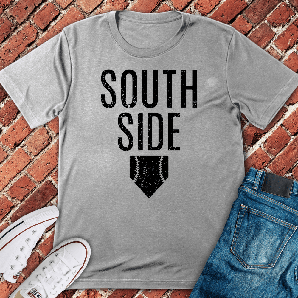 Southside Pride T-Shirt - Sport Grey