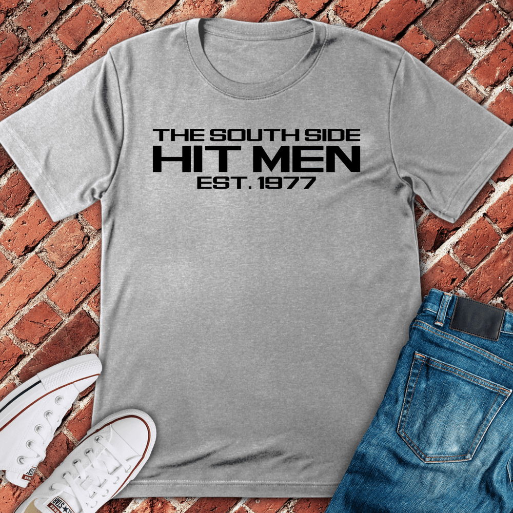 Southside Hitmen T-Shirt - Sport Grey
