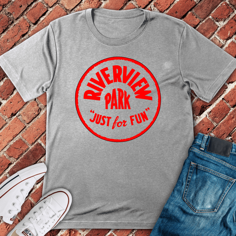 Riverview Fun T-Shirt - Sport Grey