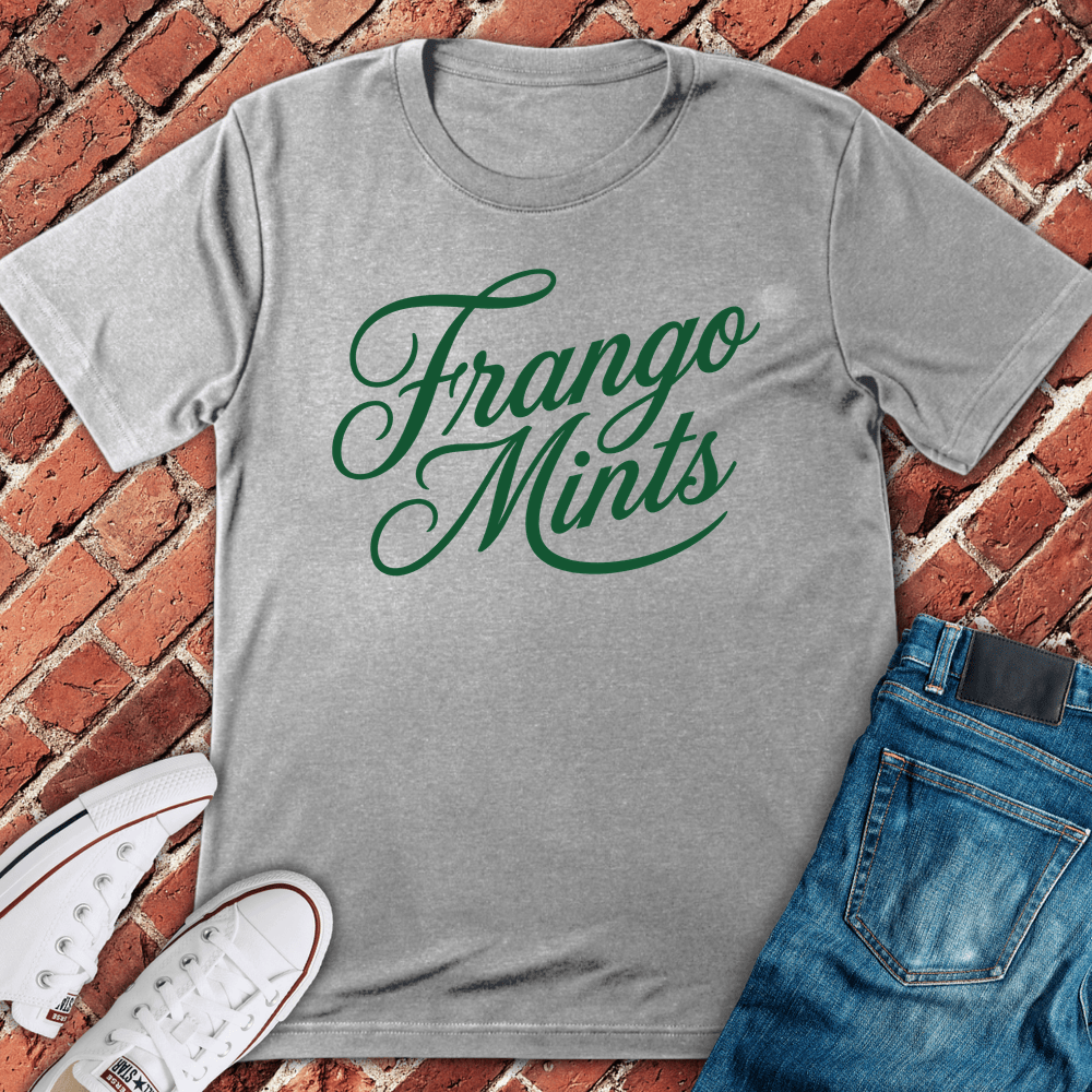 Frango Mints T-Shirt - Sport Grey