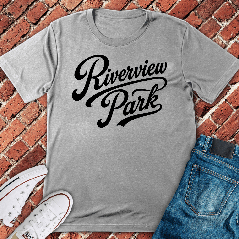 Riverview Park T-Shirt - Sport Grey