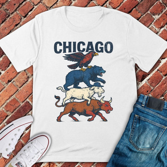 Windy City Lineup T-Shirt