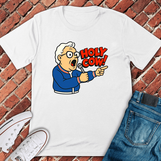 Holy Cow Legend T-Shirt - White