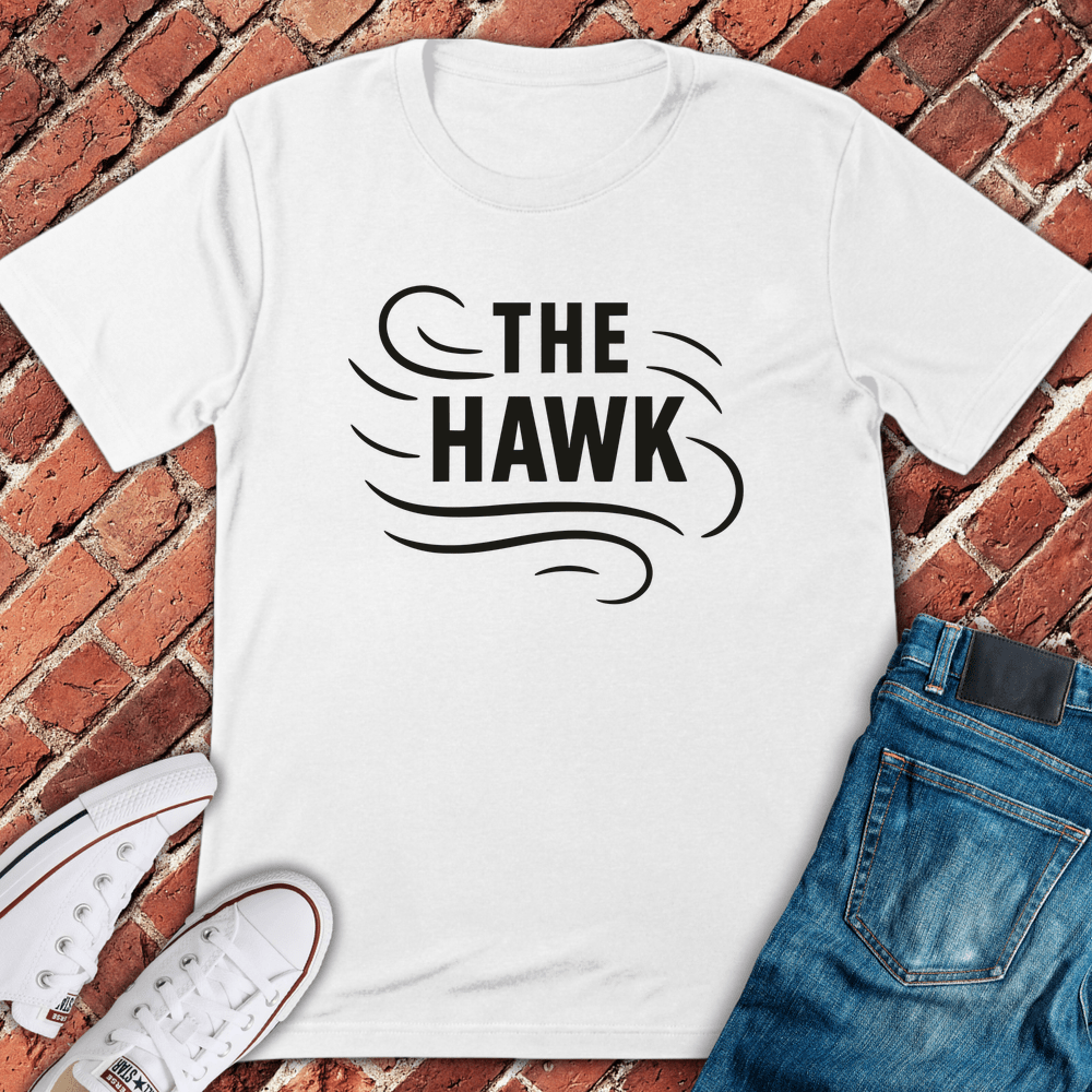 The Hawk T-Shirt - White