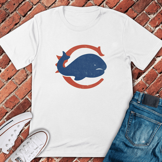 Chicago Whales T-Shirt - White
