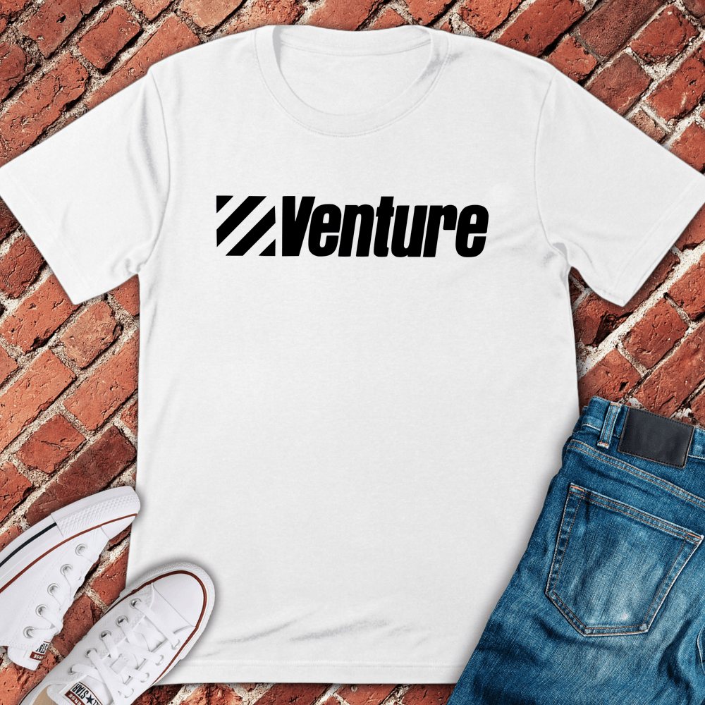 Venture Stores T-Shirt - White