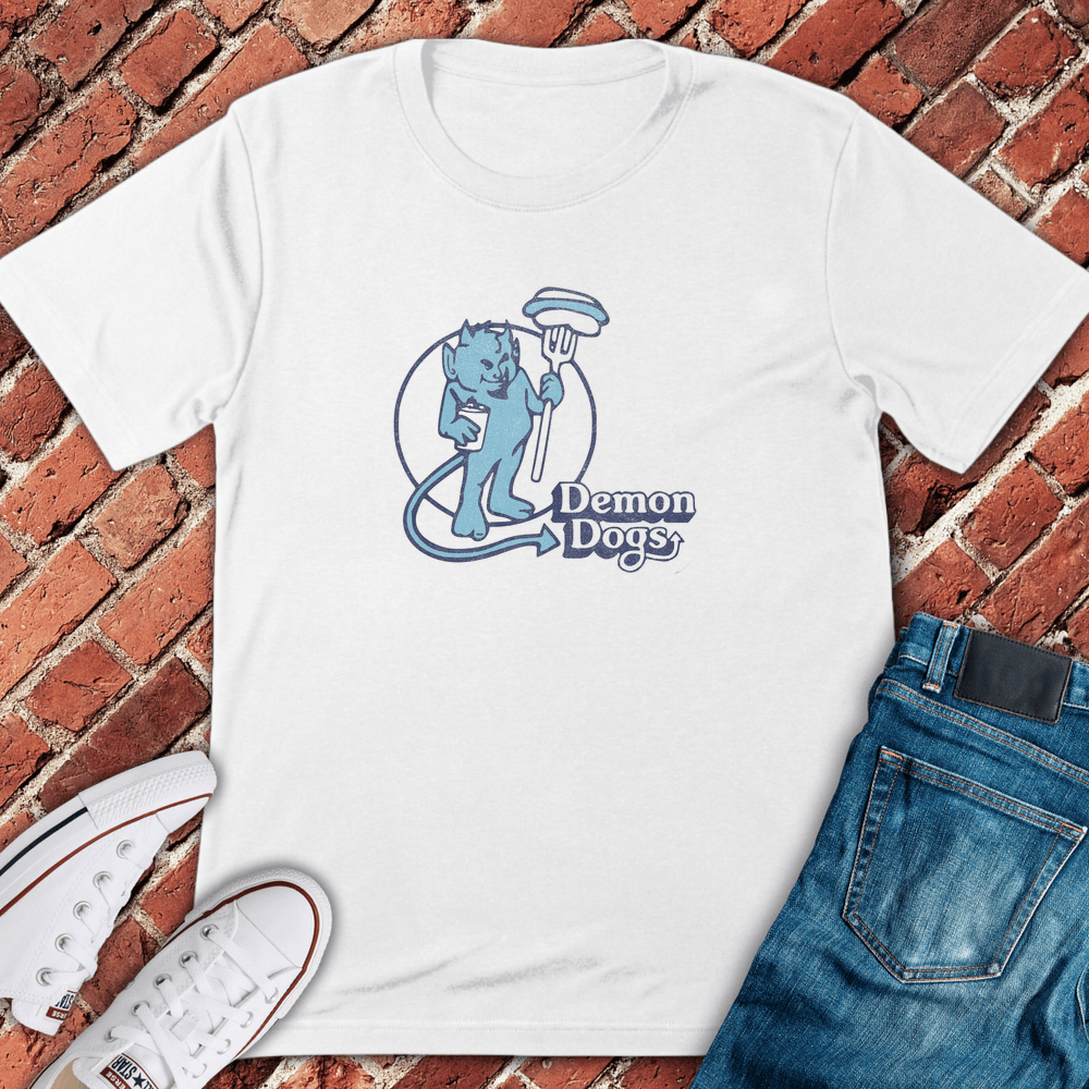 Fullerton Dogs T-Shirt - White