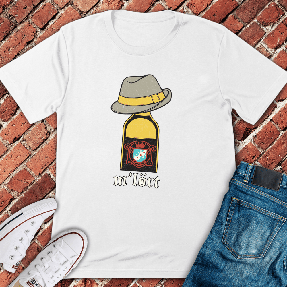 Old Style Legend T-Shirt - White